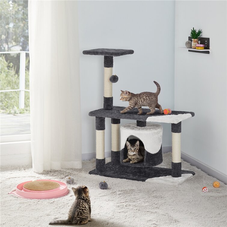 Archie Oscar 90cm Nora Cat Tree Reviews Wayfair